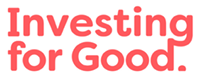 Investing for Good logo