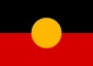 Australian Aboriginal Flag