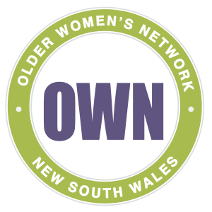 Older Women's Network NSW Inc